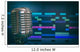 Retro Microphone over Recording Wall Decal