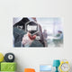 Career Concept Wall Decal