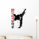 Karate Wall Decal