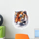 Tiger Illustration Wildlife Animals Wall Decal