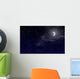 Sky with Stars and Wall Decal