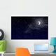 Sky with Stars and Wall Decal