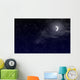 Sky with Stars and Wall Decal