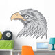 Eagle Wall Decal Design 2