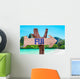 Destination Fiji Beach Wall Decal