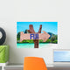 Destination Fiji Beach Wall Decal