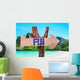 Destination Fiji Beach Wall Decal