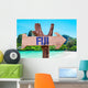Destination Fiji Beach Wall Decal