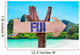 Destination Fiji Beach Wall Decal