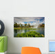 Echo Park Lake Los Wall Decal