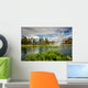Echo Park Lake Los Wall Decal