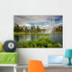 Echo Park Lake Los Wall Decal