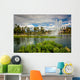 Echo Park Lake Los Wall Decal