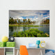 Echo Park Lake Los Wall Decal