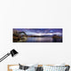 Sydney Harbour Wall Decal Panoramic Wall Decal