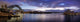 Sydney Harbour Wall Decal Panoramic Wall Decal