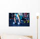 CrossFit Instructor Gym Doing Wall Decal