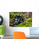 Cascading Waterfall Wall Decal Design 1