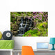 Cascading Waterfall Wall Decal Design 1