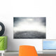 Mist Road Wall Decal