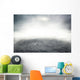 Mist Road Wall Decal