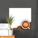 Tea Cup and Coffee Wall Decal