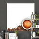 Tea Cup and Coffee Wall Decal