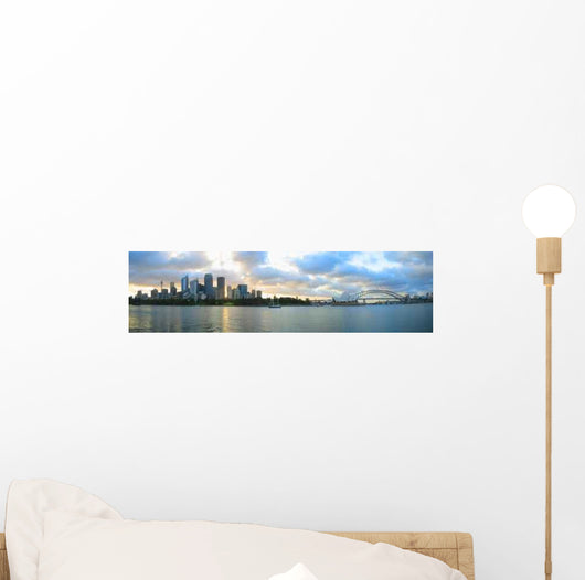 Sydney Wall Decal