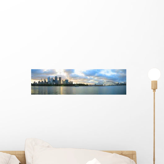 Sydney Wall Decal