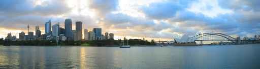 Sydney Wall Decal