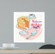 Welcome to Party for Wall Decal