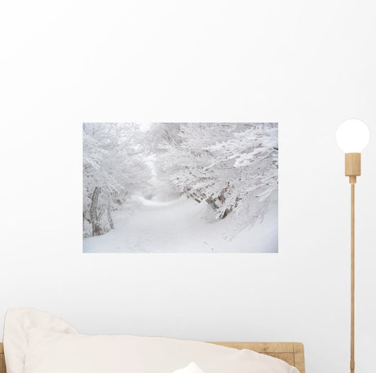 Winter Wonderland Wall Decal