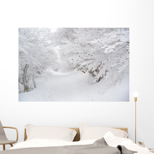 Winter Wonderland Wall Decal