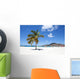 St Maarten Wall Decal
