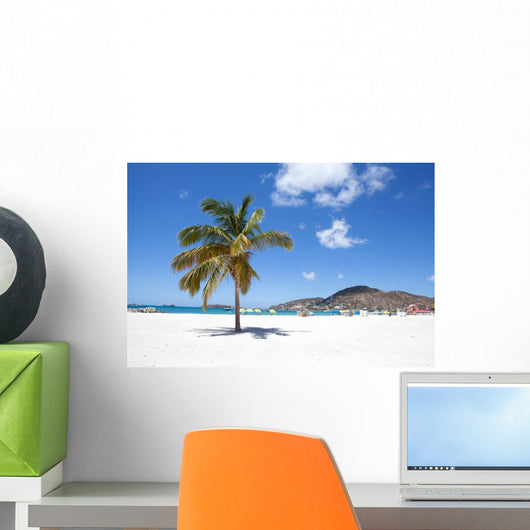 St Maarten Wall Decal