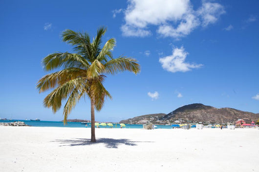 St Maarten Wall Decal