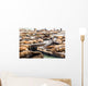 Sea Lions Pier 39 Wall Decal