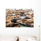 Sea Lions Pier 39 Wall Decal