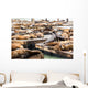Sea Lions Pier 39 Wall Decal