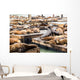 Sea Lions Pier 39 Wall Decal