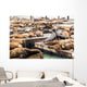 Sea Lions Pier 39 Wall Decal