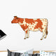 Spotted Cow Wall Decal