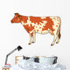 Spotted Cow Wall Decal
