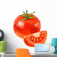 Picture Tomato Wall Decal