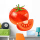 Picture Tomato Wall Decal