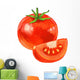 Picture Tomato Wall Decal