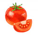 Picture Tomato Wall Decal
