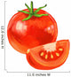 Picture Tomato Wall Decal