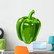 Picture Bell-pepper Wall Decal Design 2