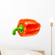 Picture Bell-pepper Wall Decal Design 1